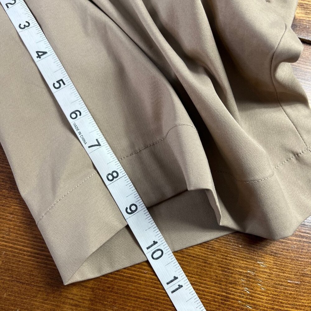 Ralph Lauren Polo Shorts NWT Men's Size 32 Khakis Stretch Classic Fit Wicking - Picture 12 of 13